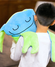 Load image into Gallery viewer, Bumpas weighted plush