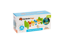 Load image into Gallery viewer, Fat Brain Pound and Tap Hammer Bench