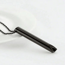Load image into Gallery viewer, Anxiety breathing necklace