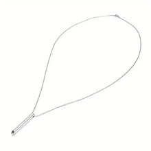 Load image into Gallery viewer, Anxiety breathing necklace