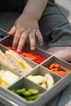 Load image into Gallery viewer, Melii Snackle Box, Divided Snack Container with 12 Compartments