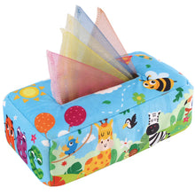 Load image into Gallery viewer, Sensory Tissue Box