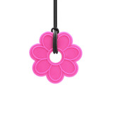Load image into Gallery viewer, Ark flower chew pendant