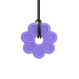 Load image into Gallery viewer, Ark flower chew pendant