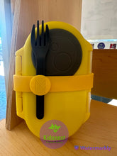 Load image into Gallery viewer, Montti Insulated Food Jar Cutlery Band
