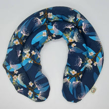 Load image into Gallery viewer, Neck Heat Pack Boomerang-shape
