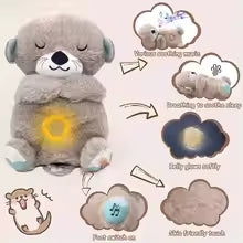 Load image into Gallery viewer, Calming breathing companion
