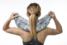 Load image into Gallery viewer, Neck Heat Pack Boomerang-shape