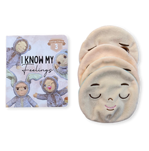 Load image into Gallery viewer, Feelings Friends- Interchangeable Faces