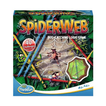 Load image into Gallery viewer, ThinkFun spider web game