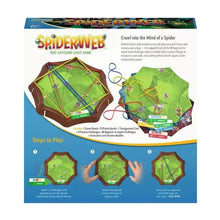 Load image into Gallery viewer, ThinkFun spider web game