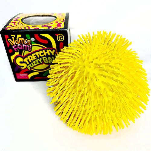 16cm Stretch Fuzz Ball Kidsnest