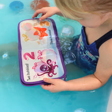 Load image into Gallery viewer, Jelly stone baby bath book