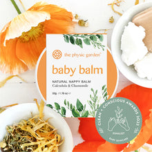 Load image into Gallery viewer, The physic garden- baby balm