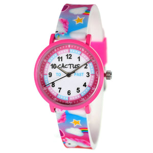 Cactus primary time teaching watch