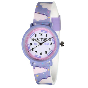 Cactus primary time teaching watch