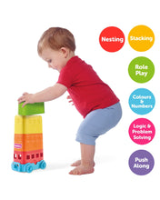 Load image into Gallery viewer, Stacker decker bus