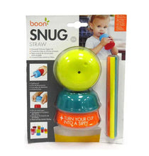 Load image into Gallery viewer, Boon Snug Straw