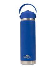 Load image into Gallery viewer, Big Insulated Water Bottle 650ml