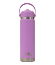 Load image into Gallery viewer, Big Insulated Water Bottle 650ml