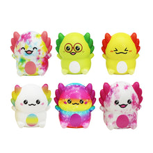 Load image into Gallery viewer, Smoosho axolotl stress ball