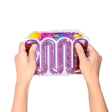 Load image into Gallery viewer, Glitter visual maze