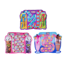 Load image into Gallery viewer, Glitter visual maze