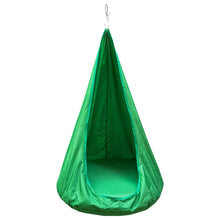 Load image into Gallery viewer, Hanging Nest Hammock.