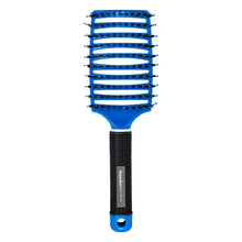 Load image into Gallery viewer, happy hairbrush paddle