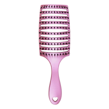 Load image into Gallery viewer, **NEW** Happy Detangler Paddle Brush