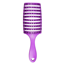 Load image into Gallery viewer, **NEW** Happy Detangler Paddle Brush