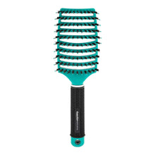 Load image into Gallery viewer, happy hairbrush paddle