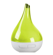 Load image into Gallery viewer, Aroma Bloom Diffuser + Organic Oil.