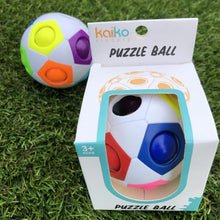 Load image into Gallery viewer, Kaiko Puzzle Ball
