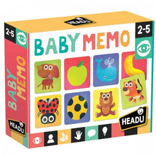 Load image into Gallery viewer, Baby memo