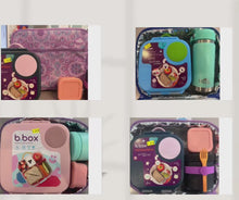 Load and play video in Gallery viewer, Spencil Large Insulated Lunch Bag