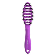 Load image into Gallery viewer, Happy Hair Brush Travel.