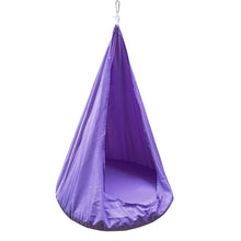 Load image into Gallery viewer, Hanging Nest Hammock.