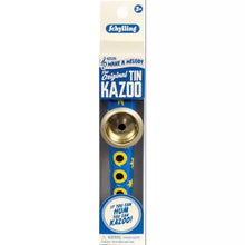 Load image into Gallery viewer, Tin Kazoo
