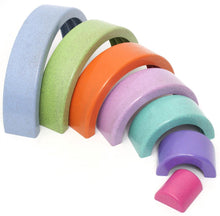 Load image into Gallery viewer, Roo Crew- Stackable Rainbow