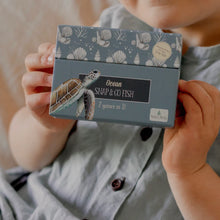Load image into Gallery viewer, Modern Monty Snap & Go Fish