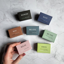 Load image into Gallery viewer, Shower Steamers Relax