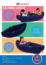 Load image into Gallery viewer, Calming Canoe.