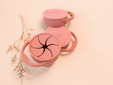Load image into Gallery viewer, Collapsible Silicone Snackie Cup