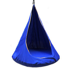 Load image into Gallery viewer, Hanging Nest Hammock.