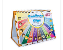 Load image into Gallery viewer, Feelings Flip.