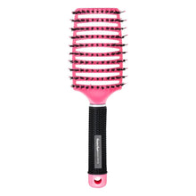 Load image into Gallery viewer, happy hairbrush paddle