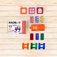 Load image into Gallery viewer, Magblox 24 Pcs Set.