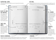 Load image into Gallery viewer, Resilient Me Gratitude Journal For Teens.