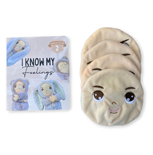 Load image into Gallery viewer, Feelings Friends- Interchangeable Faces